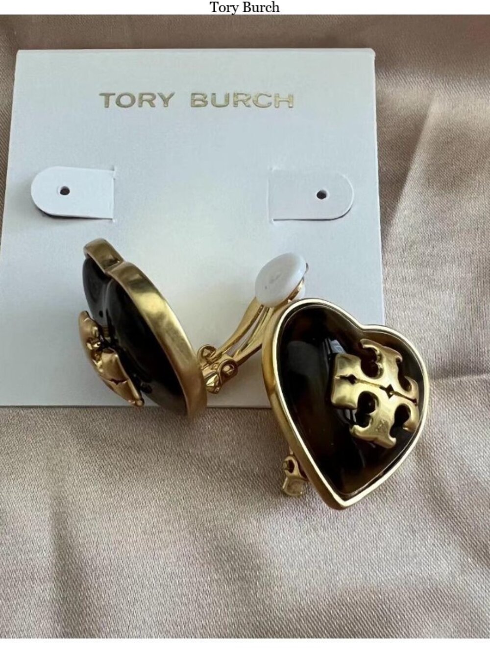 Tory Burch Stud Earrings